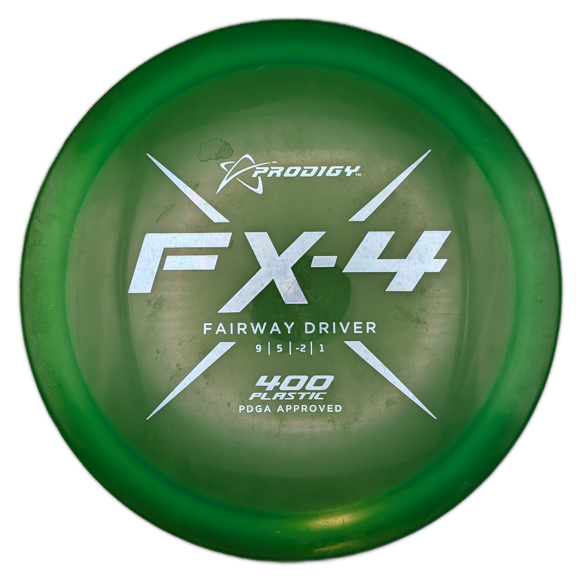 Prodigy 400 FX-4
