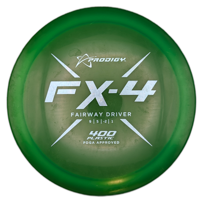 Prodigy 400 FX-4