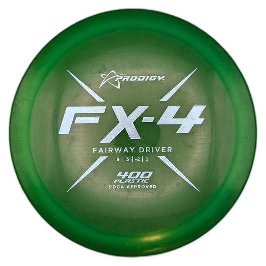 Prodigy 400 FX-4