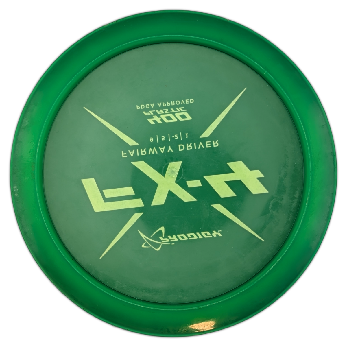 Prodigy 400 FX-4
