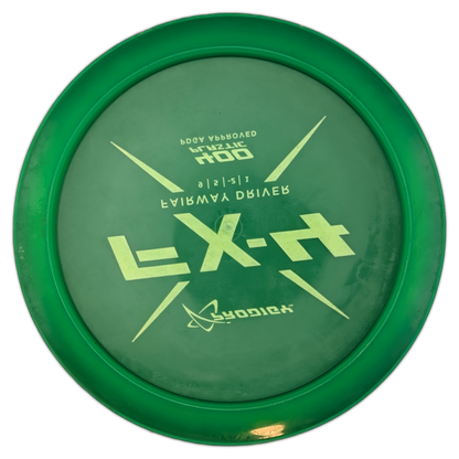 Prodigy 400 FX-4