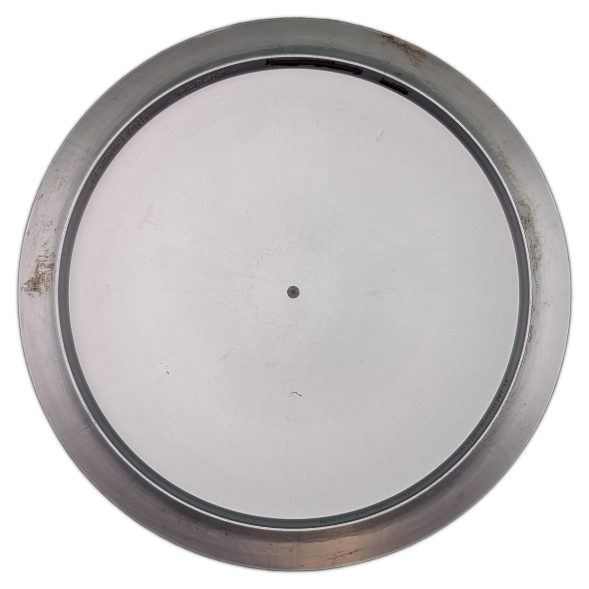 Discraft Titanium Undertaker Paul McBeth 5X