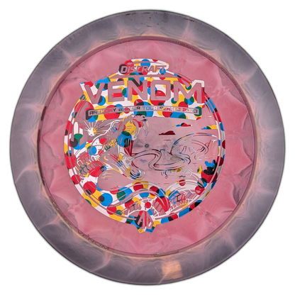 Discraft ESP Swirl Venom