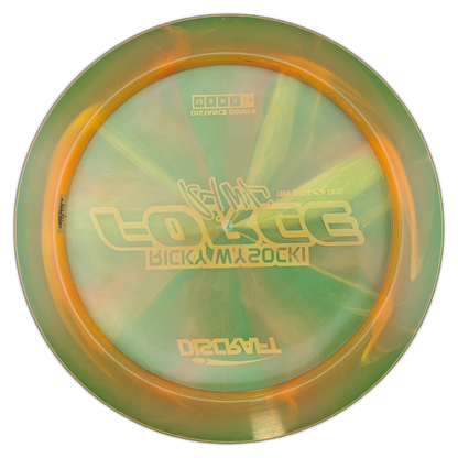 Discraft Elite Z Swirl Force Ricky Wysocki 2025 Tour Series