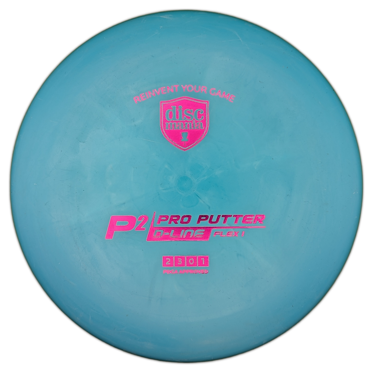 Discmania D-Line Flex 2 P2