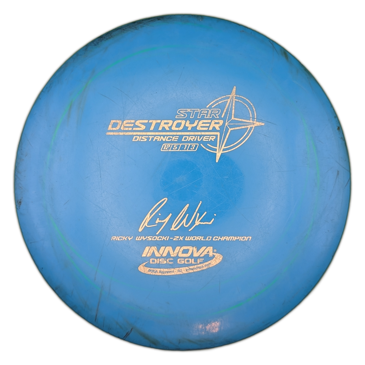 Innova Star Destroyer Ricky Wysocki 2x