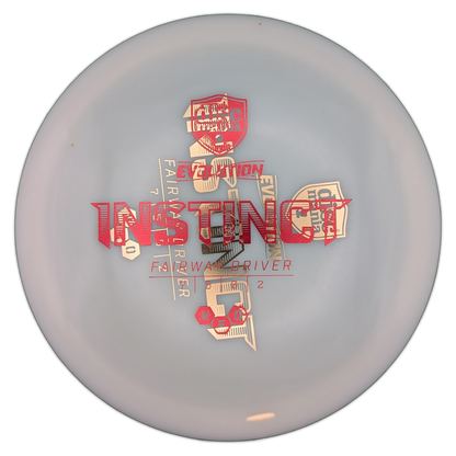 Discmania Neo Instinct Double Stamp