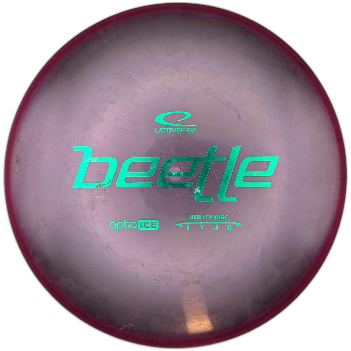 Latitude 64 Opto Ice Beetle