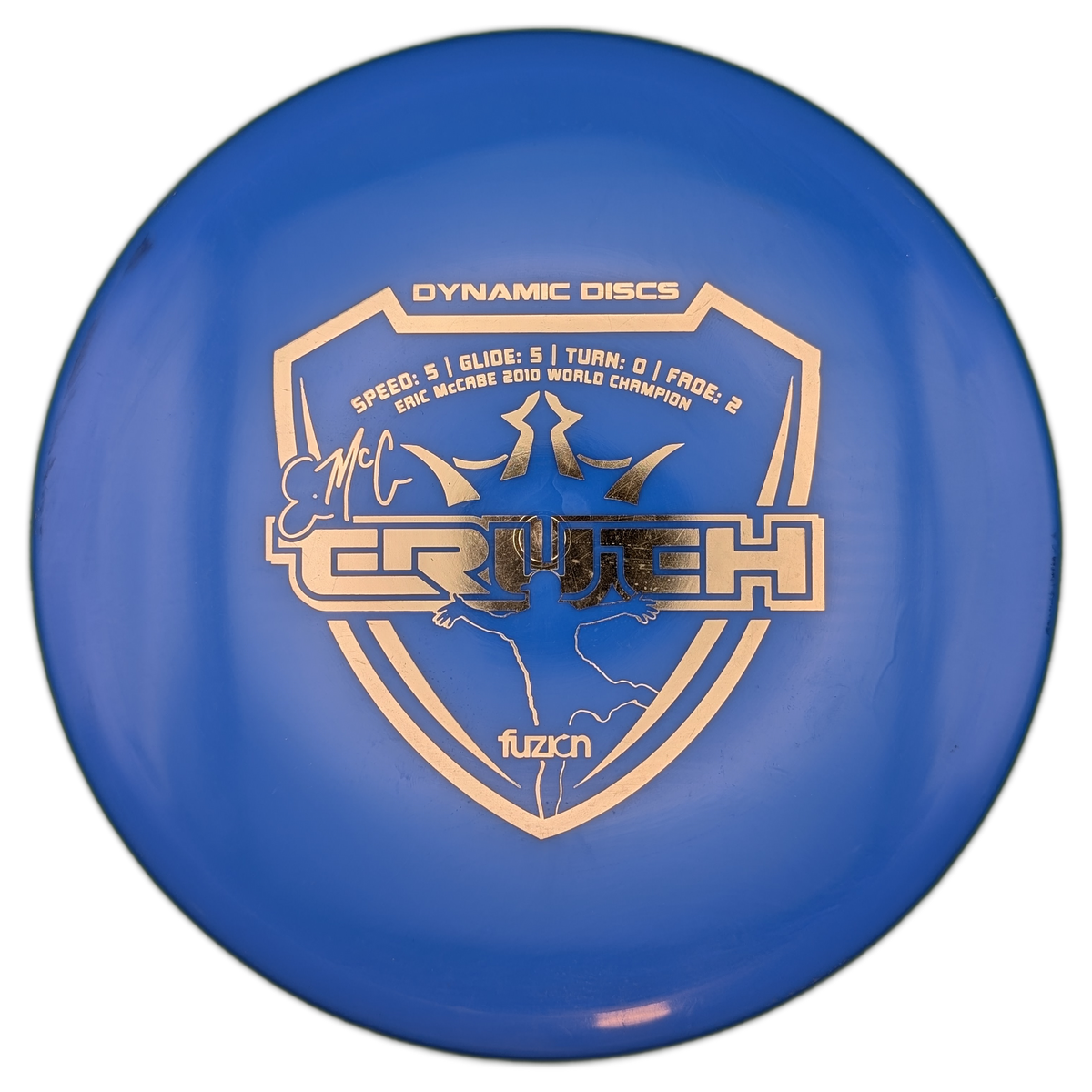 Dynamic Discs Fuzion Truth EMAC