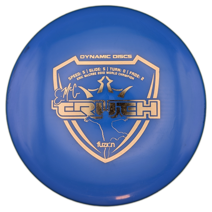 Dynamic Discs Fuzion Truth EMAC