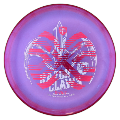 Discmania Meta Tactic Razor Claw 3, X-Out