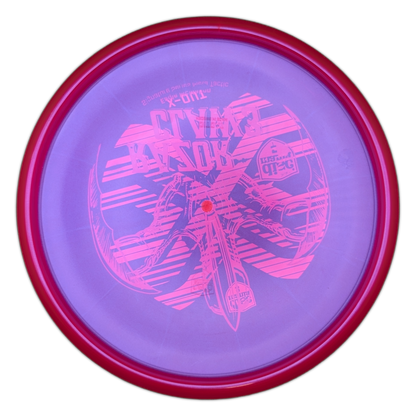 Discmania Meta Tactic Razor Claw 3, X-Out