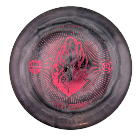 Discmania Swirl S-Line PD2 Sky Stone Special Edition