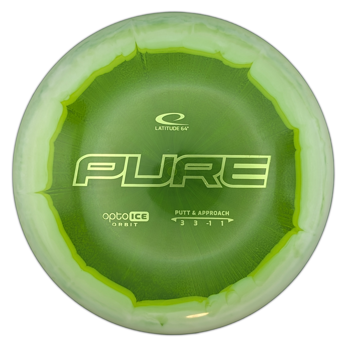 Latitude 64 Opto Ice Orbit Pure