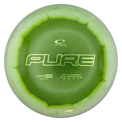 Latitude 64 Opto Ice Orbit Pure