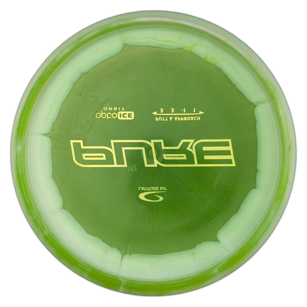 Latitude 64 Opto Ice Orbit Pure