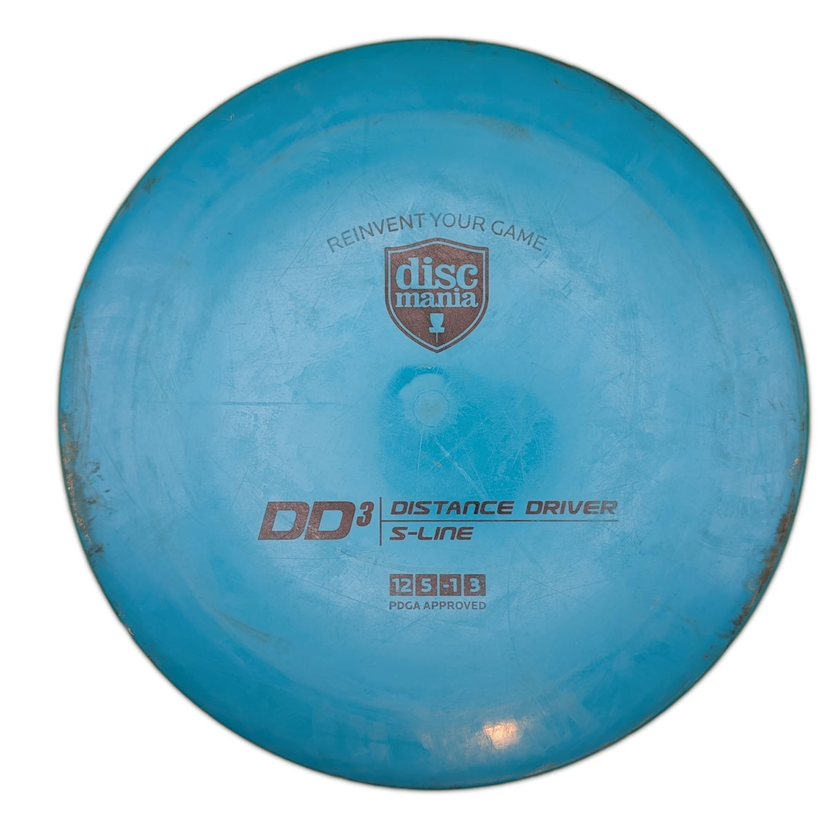 Discmania S-Line DD3