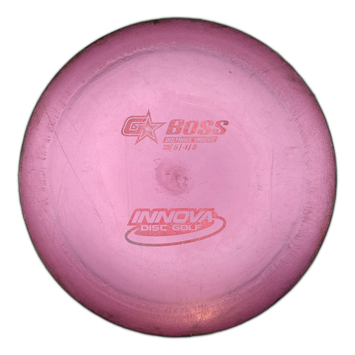 Innova Gstar Boss