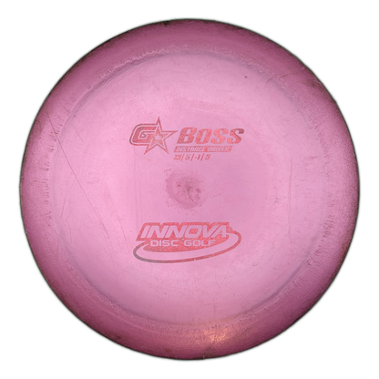 Innova Gstar Boss