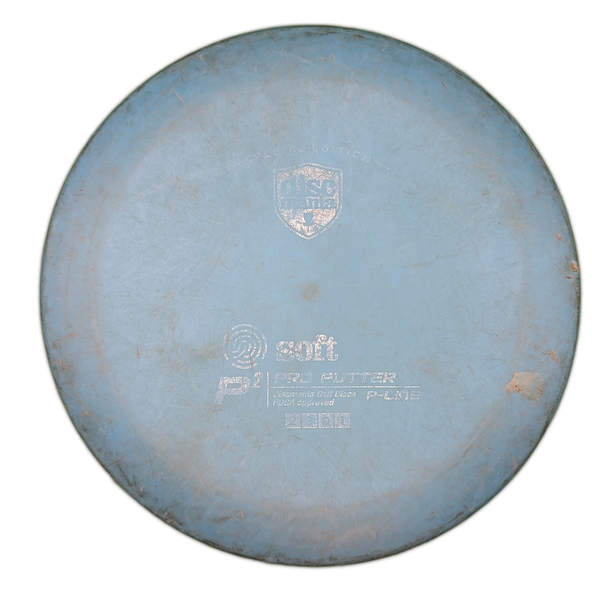 Discmania P-Line Soft P2 Special Edition