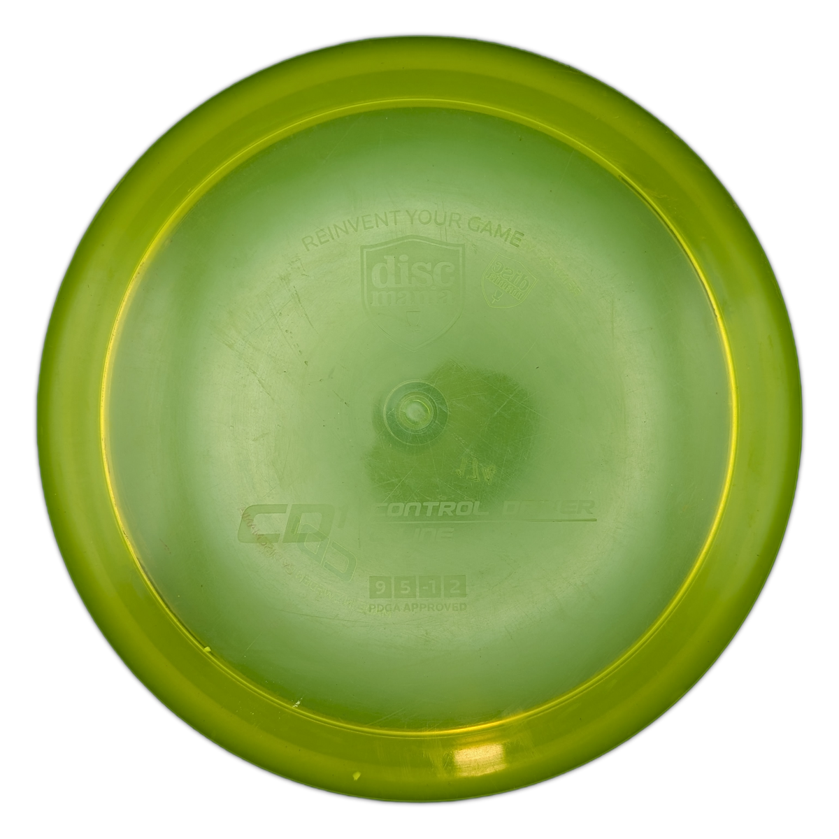 Discmania C-Line CD1