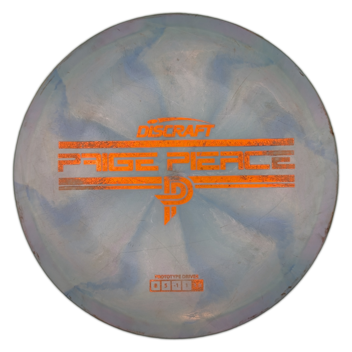 Discraft ESP Passion Paige Pierce Prototype