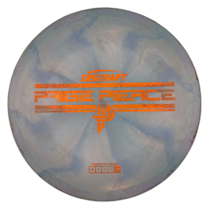 Discraft ESP Passion Paige Pierce Prototype