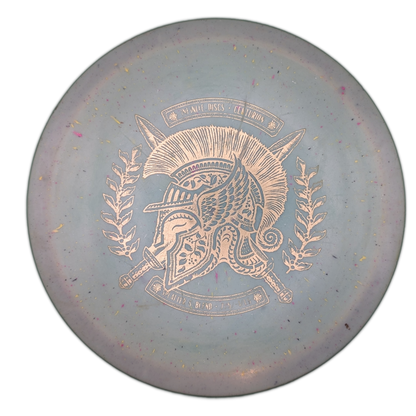 Infinite Discs Splatter S-Blend Centurion