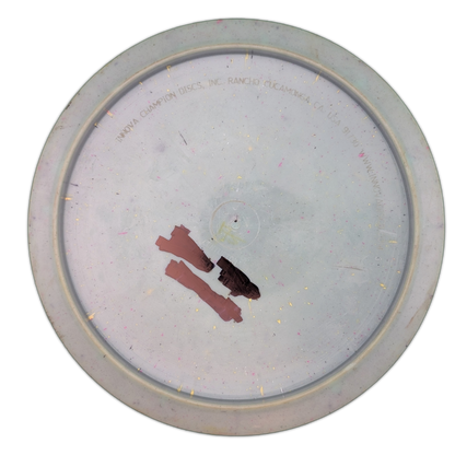 Infinite Discs Splatter S-Blend Centurion