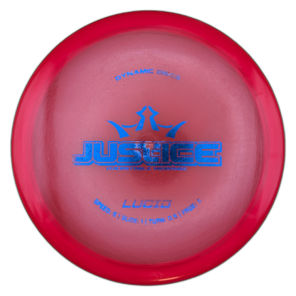 Dynamic Discs Lucid Justice