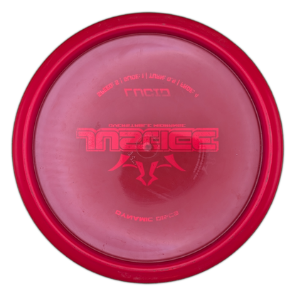 Dynamic Discs Lucid Justice