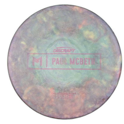 Discraft ESP Malta Prototype Paul McBeth