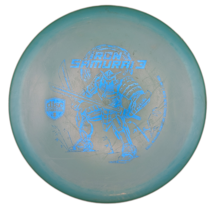 Discmania Color Glow C-Line MD3 Iron Samurai 3