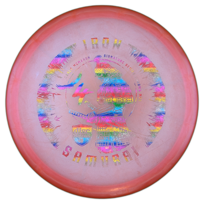 Discmania Chroma MD3 Iron Samurai 4, Eagle McMahon