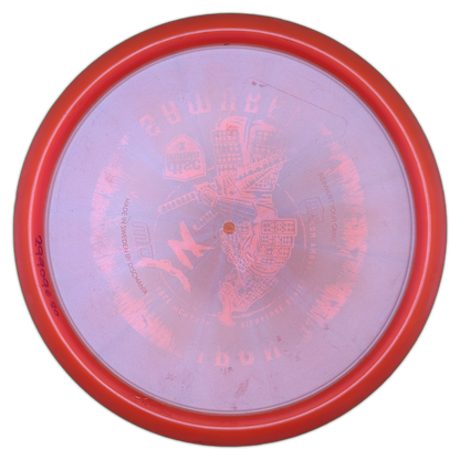 Discmania Chroma MD3 Iron Samurai 4, Eagle McMahon