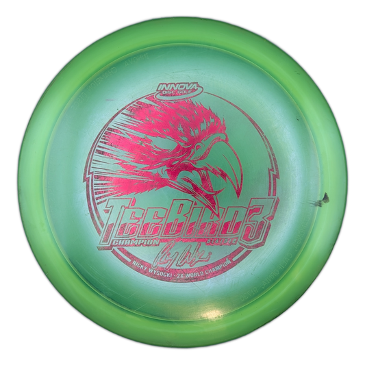 Innova Champion Teebird3 Ricky Wysocki 2x World Champion