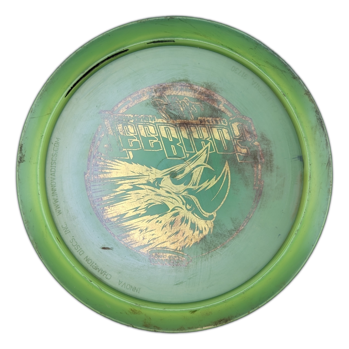 Innova Champion Teebird3 Ricky Wysocki 2x World Champion