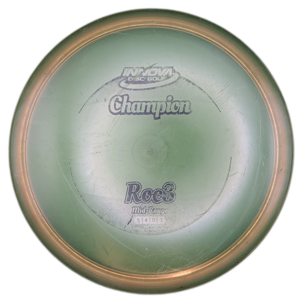 Innova Champion Roc3
