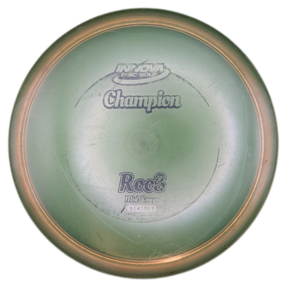 Innova Champion Roc3