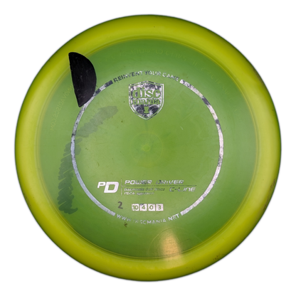 Discmania C-Line PD 3rd Run