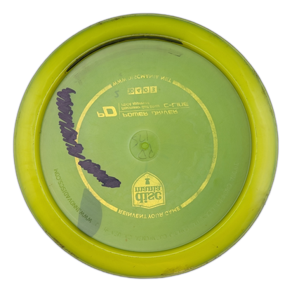Discmania C-Line PD 3rd Run