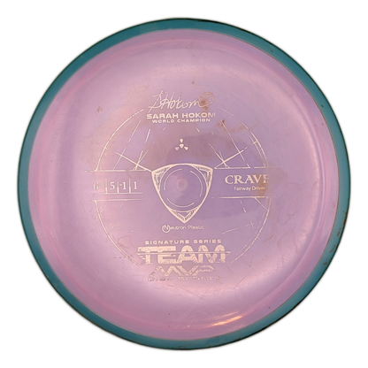 Axiom Neutron Crave Sarah Hokom Signature Edition