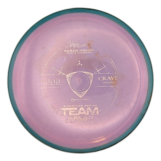 Axiom Neutron Crave Sarah Hokom Signature Edition