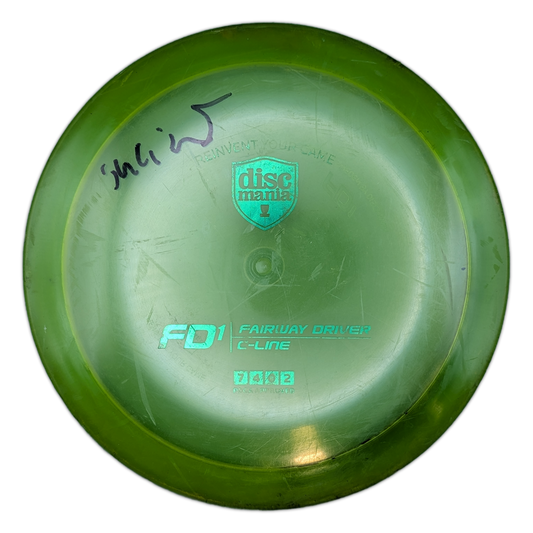 Discmania C-Line FD1