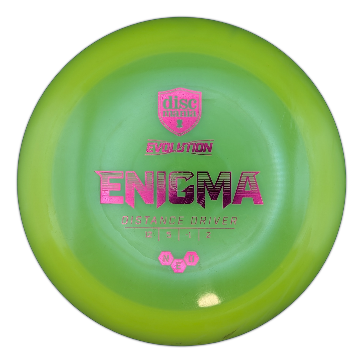 Discmania Neo Enigma