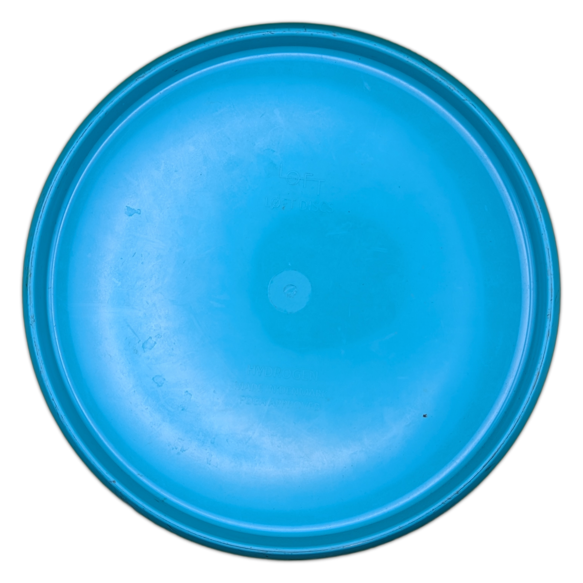 Løft Alpha-Solid Hydrogen Bar stamp