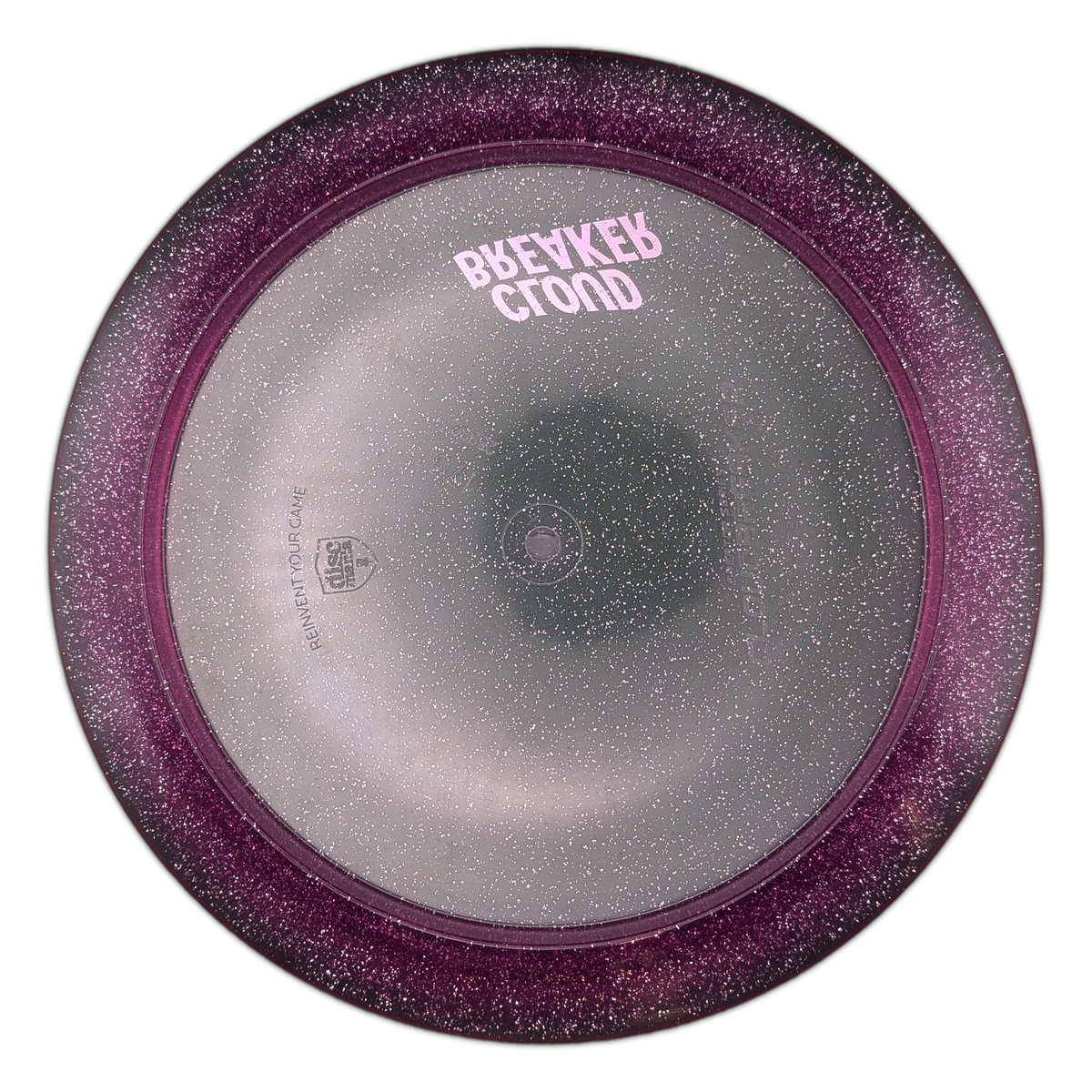 Discmania C-line Metal flake Cloud Breaker Mystery Box