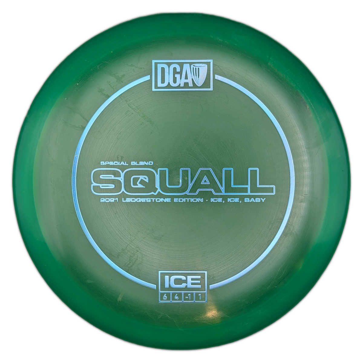 DGA Ice Squall