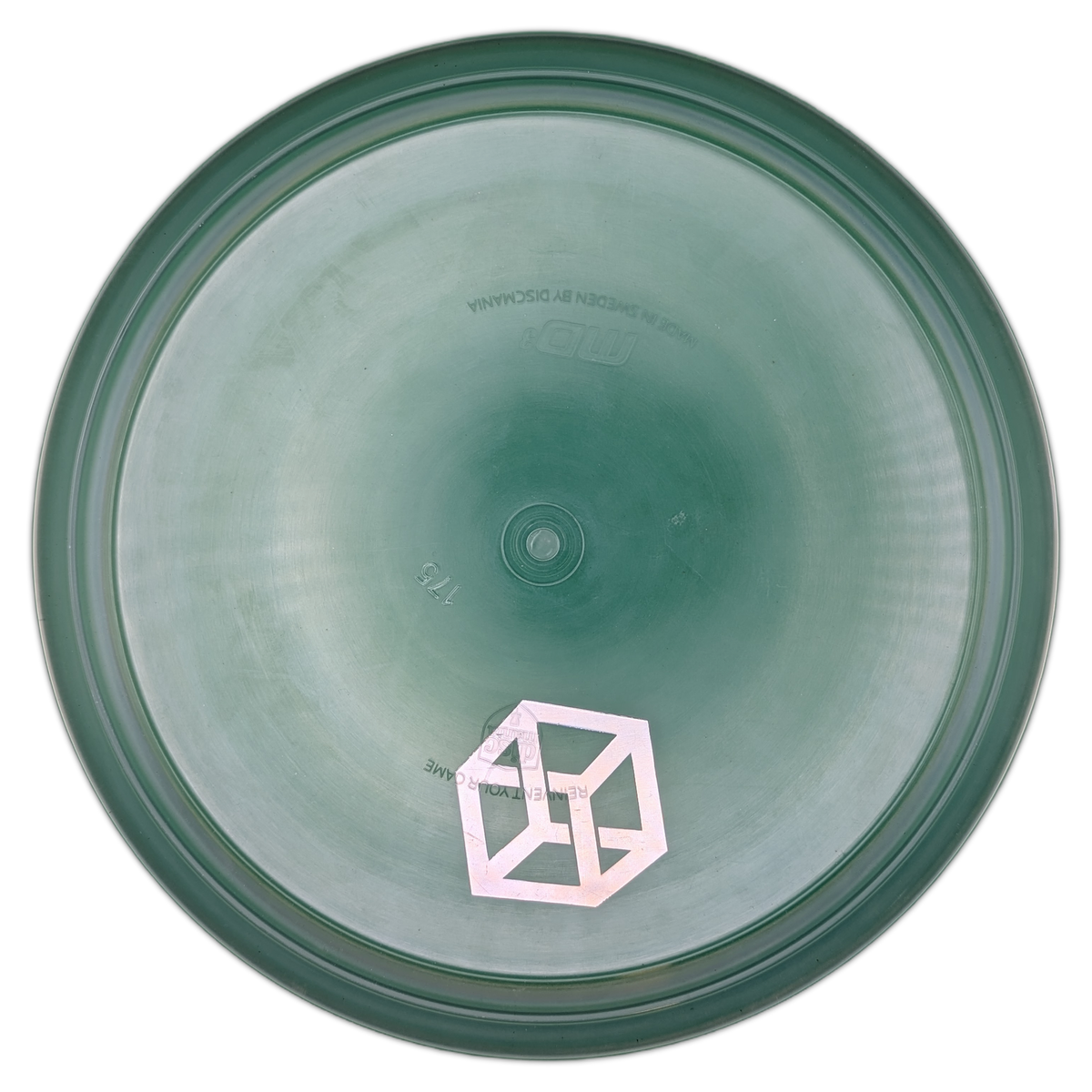 Discmania C-Line MD3 2022 Mystery Box Mini Stamp