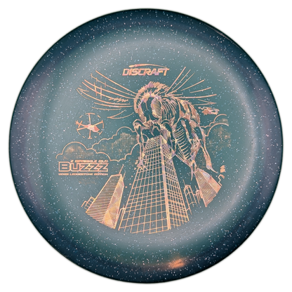 Discraft Z Sparkle Glo Buzzz 2023 Ledgestone Edition